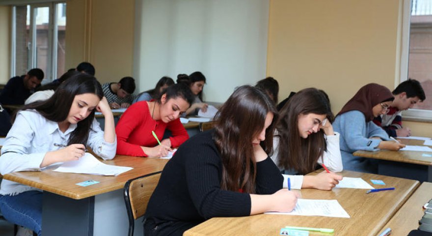 Onlar magistratura təhsilindən İMTİNA EDİB- RƏQƏMLƏR