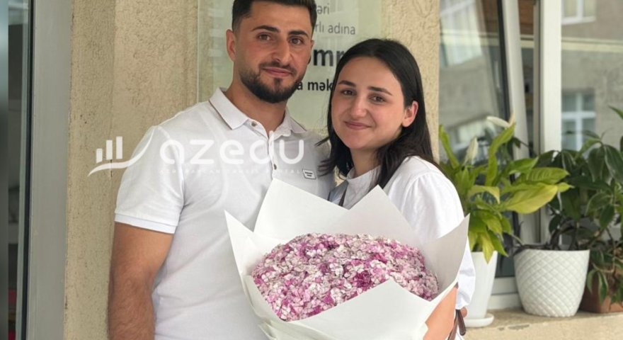 İki müəllim, bir ailə, iki yüksək NƏTİCƏ -&nbsp;&ldquo;Sertifikasiyaya çiyin-çiyinə hazırlaşdıq&rdquo;