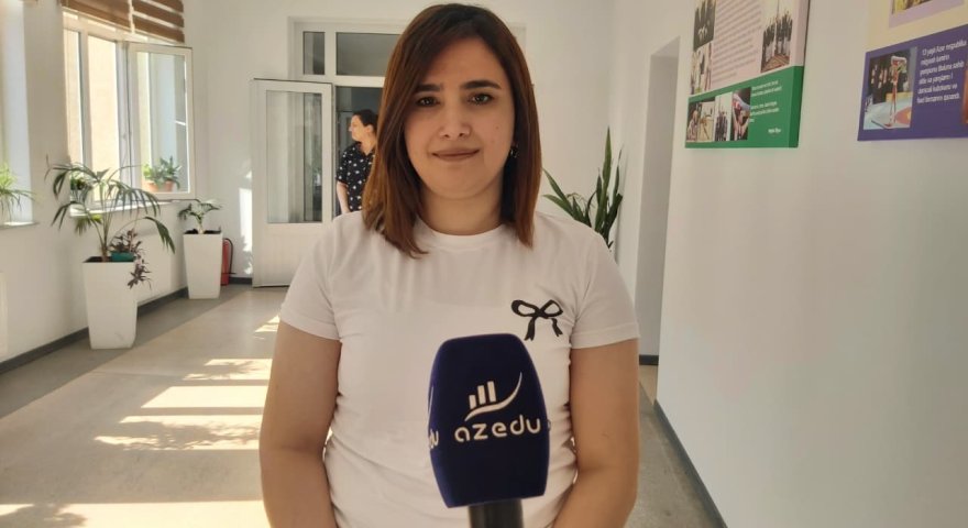 "Kitabı əzbər bilirdim, amma əllərim əsirdi" -&nbsp;58 bal toplayan müəllim