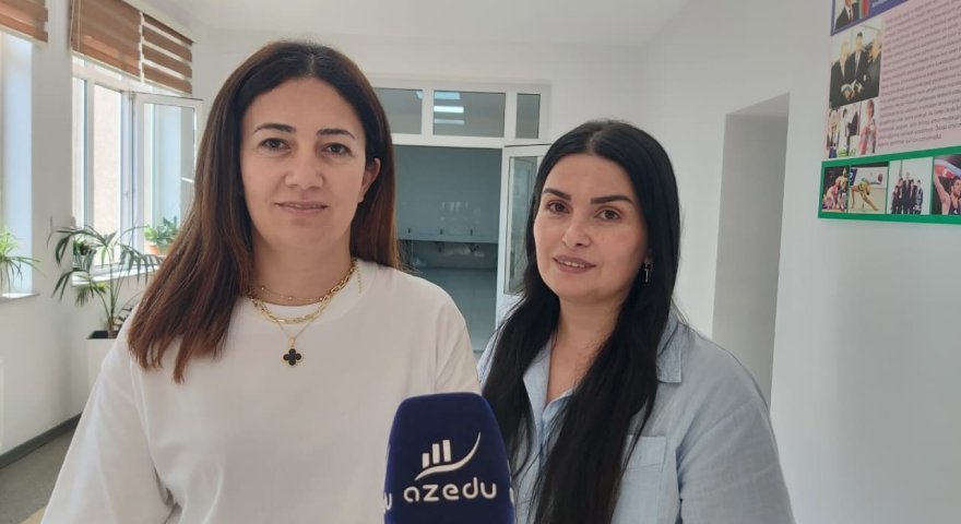 Sertifikasiyada yüksək nəticə göstərən müəllimələrdən həmkarlarına ÇAĞIRIŞ