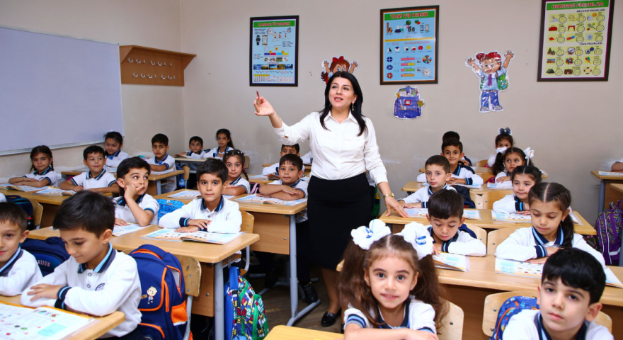İbtidai təhsilin keyfiyyətinə nə mane olur? - Əsas SƏBƏBLƏR