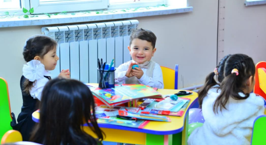Bağçalara elektron qəbul BAŞLAYIR