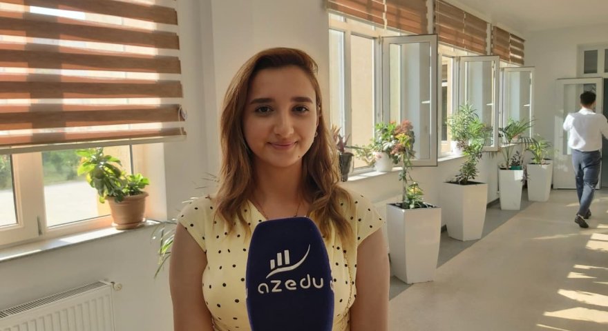 "Harada ehtiyac varsa, orada çalışmağa hazıram" - MİQ-də 85 bal