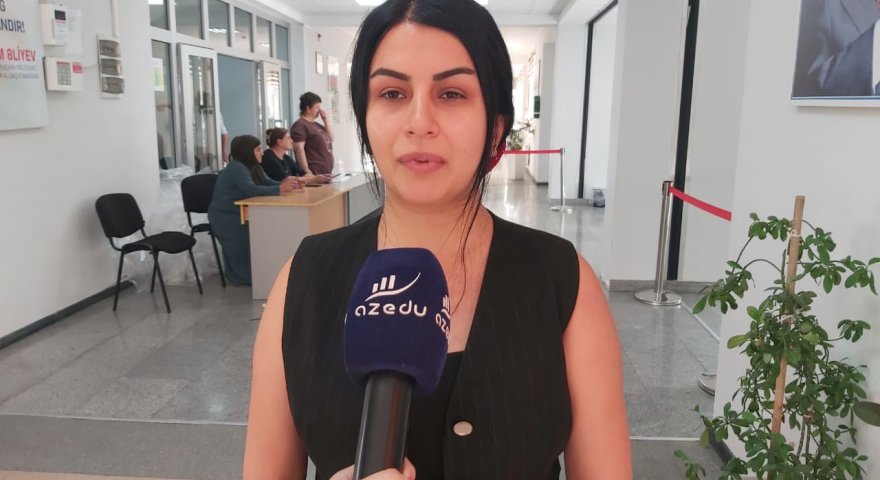 91 bal toplayan MİQ iştirakçısı: "Daha yüksək nəticə gözləyirdim"