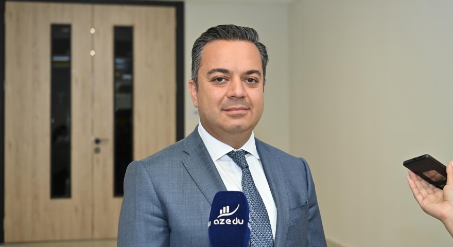 Azərbaycanda ilk elektron diplomu bu şəxs alıb -&nbsp; İdarə rəisindən AÇIQLAMA