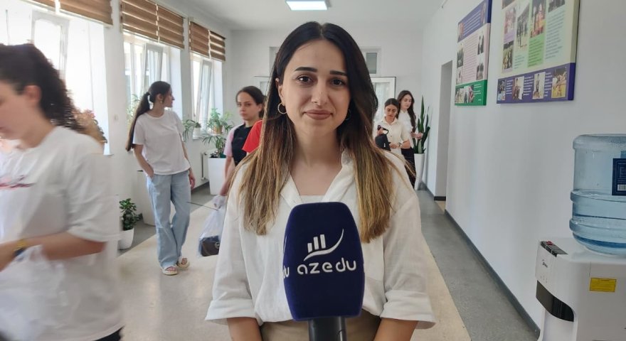 7 ildir müəllim işləyən namizəd MİQ-də 87 bal TOPLADI