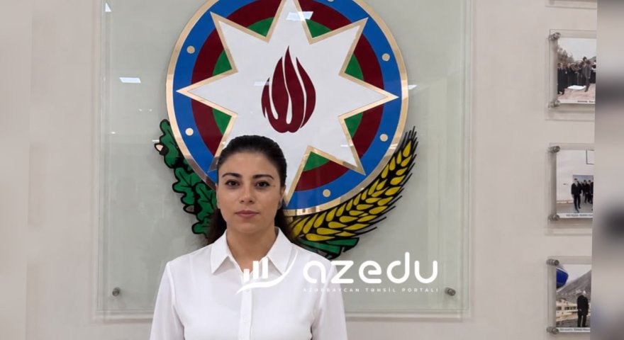 1 ballıq fərqlə həyatını dəyişən "usta müəllim" -&nbsp;"Peşəmin adını deyəndə hamı təəccüblənir" - MÜSAHİBƏ