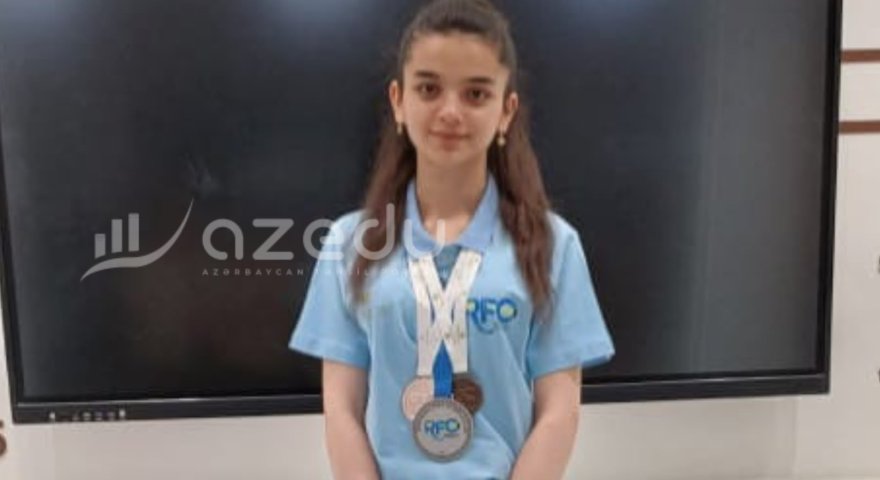 &ldquo;Bütün əyləncələri ikinci plana atmışdım&rdquo; - Qəbuldan maksimum bal toplayan Aydan