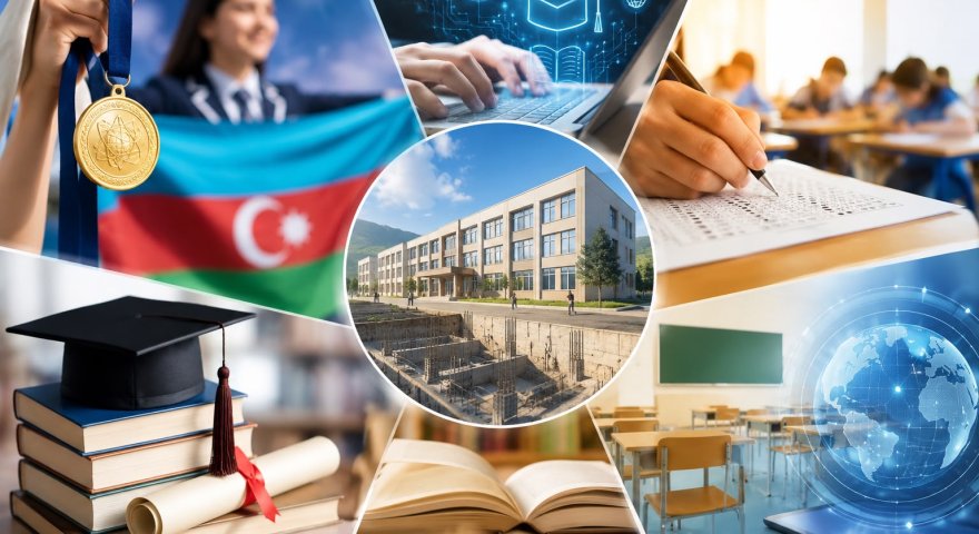 "Həftənin təhsil icmalı": Tarixi uğurlar, yeni qərarlar və MİQ marafonu