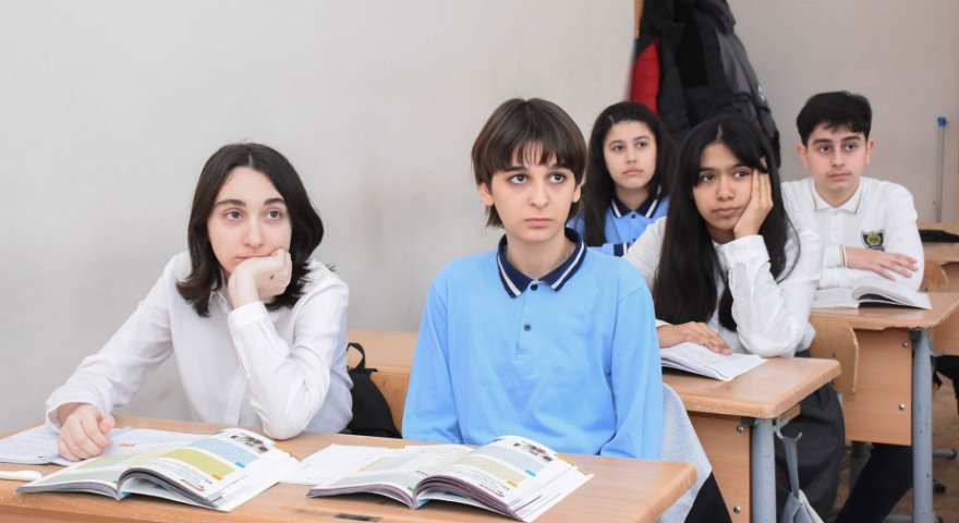 Quba-Xaçmaz üzrə ən yaxşı məktəblərin ADLARI