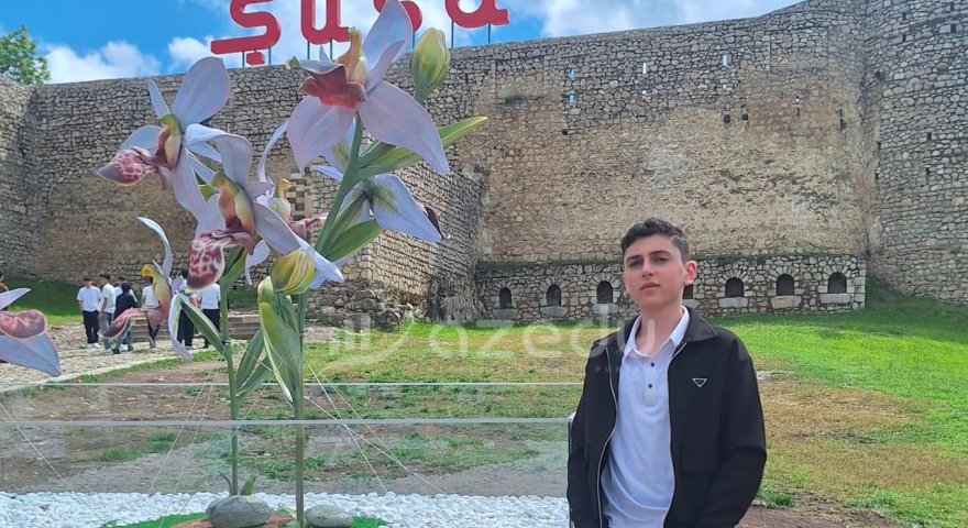 "Çalışmaqla yanaşı, istirahəti də unutmayın"- 700 bal toplayan ÖLKƏ BİRİNCİSİ