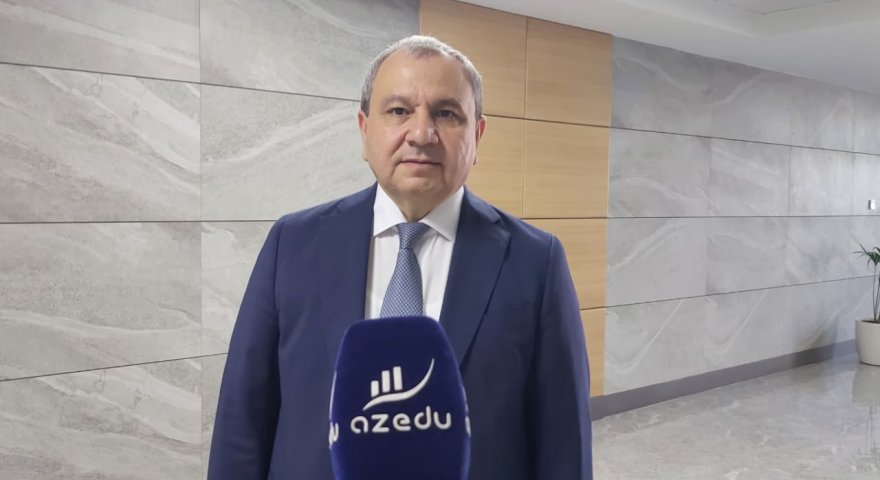 BDU-nun daha bir binası yeni tədris ilində istifadəyə veriləcək