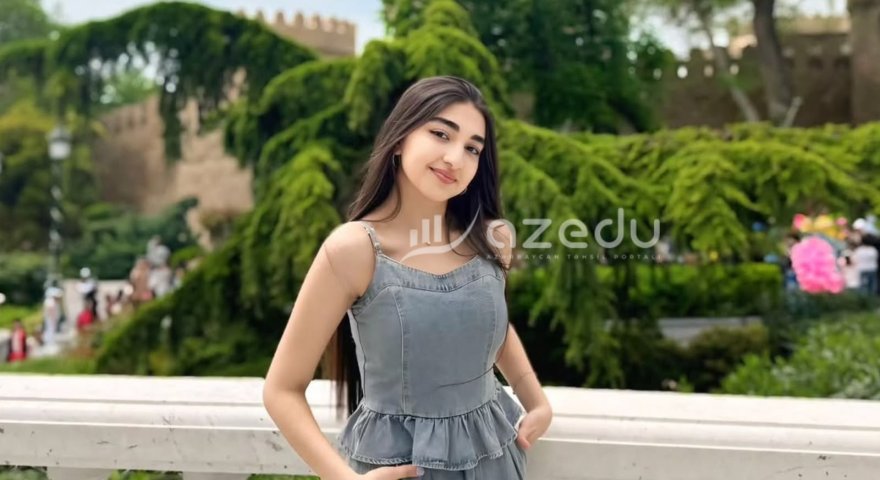 "400 bal toplayacağımı əvvəlcədən hesablamışdım" - Maksimum nəticənin SAHİBİ