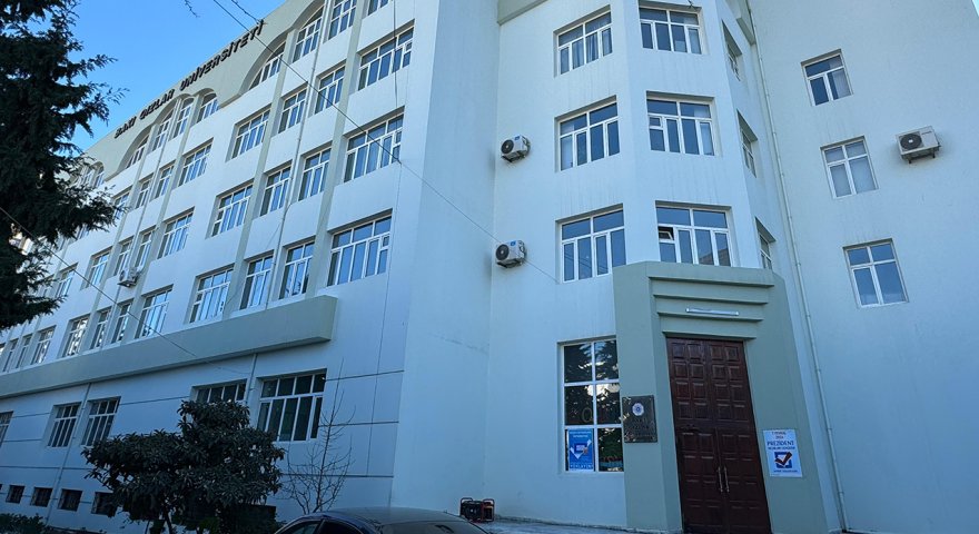Bakı Qızlar Universitetinin&nbsp;fəaliyyəti dayandırılıb