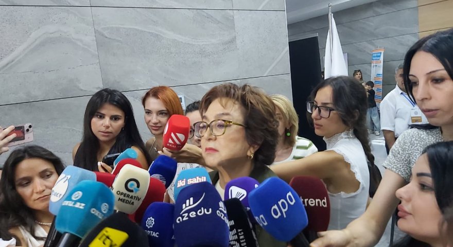 150 ballıq ixtisasların sayı artırılıb - DİM sədri