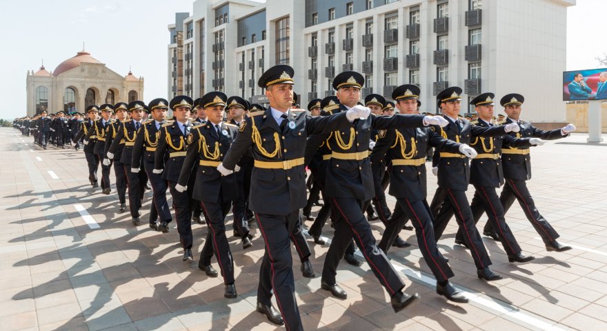 Bir vaxtlar oğlanların ilk seçimi idi -&nbsp;Polis Akademiyası hələ də populyardır?
