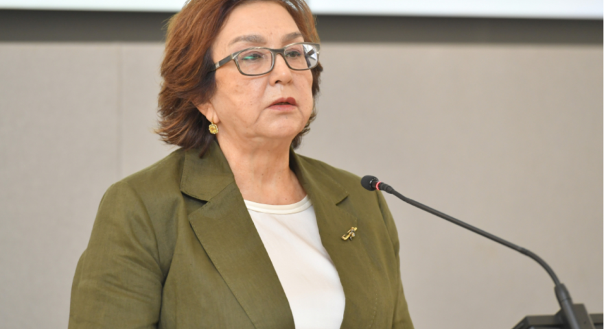 &ldquo;Elə şəxslər var ki, istədiyi ixtisas uğrunda 7 il imtahan verib&rdquo; -&nbsp;Məleykə Abbaszadə