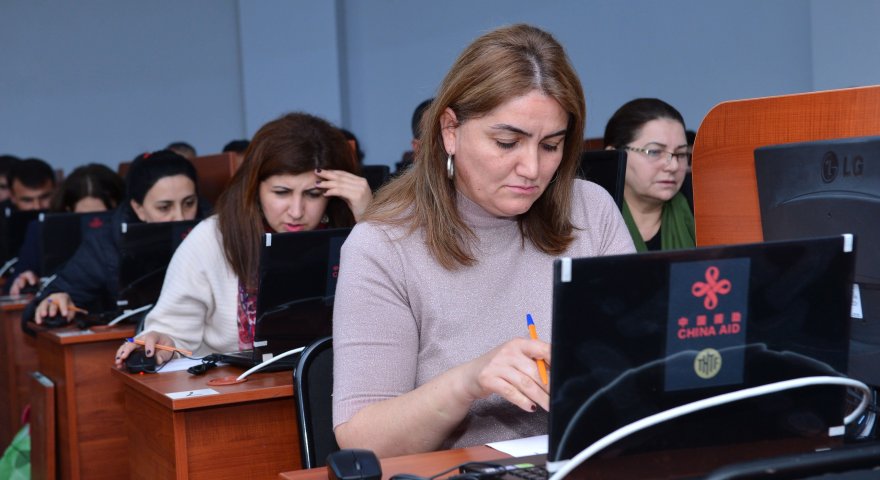 Direktorların işə qəbulu üzrə elektron qeydiyyat başlayır