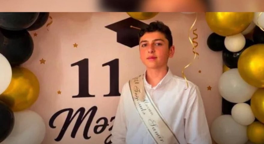 700 bal toplayan Samir bu universitetdə təhsil alacaq