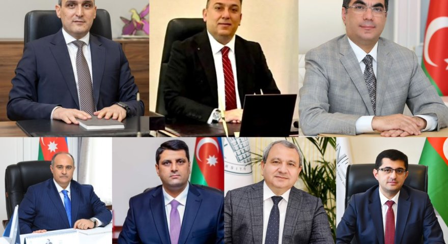 Rektorlar yeni tələbələrə belə SƏSLƏNDİ