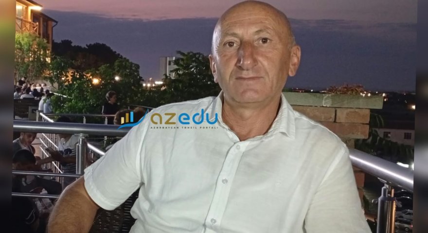 58 yaşında tələbə OLDU - "Uşaqlıq arzumu reallaşdırdım"