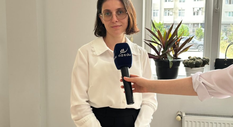 16 ildən sonra MİQ-də iştirak edib 90 bal topladı: &ldquo;Müsahibədə həyəcanlanmamağa çalışdım&rdquo;