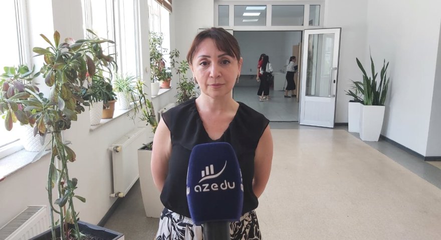 27 ilin müəllimi MİQ müsahibəsində -&nbsp;&ldquo;Münsiflərin məmnun qaldığını hiss etdim&rdquo;