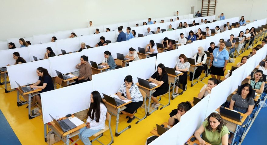 Təkrar sertifikasiya BAŞLAYIR