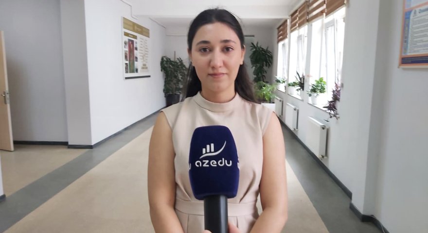 4 dəfə MİQ-də iştirak etdi, yüksək balla məktəbə qəbul oldu