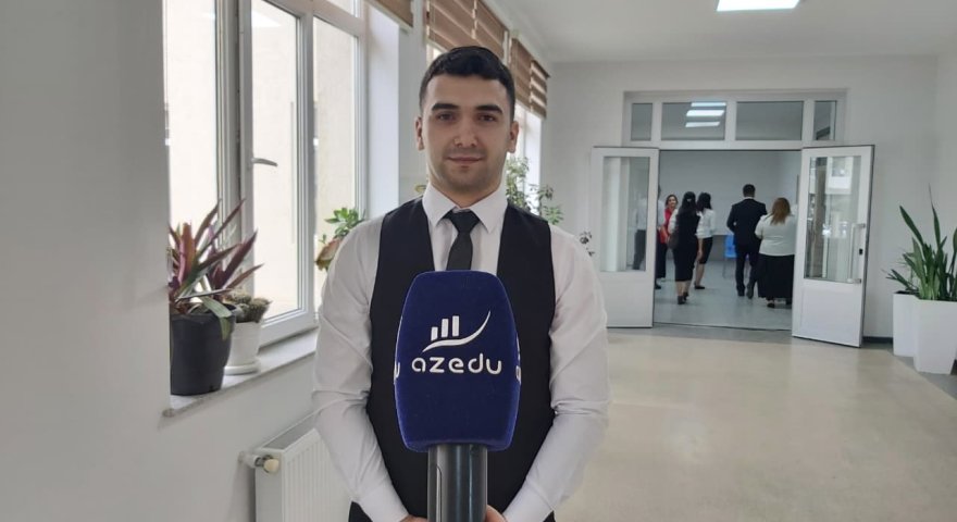 MİQ-dən 1 balla kəsildi, bir il sonra müsahibəyə vəsiqə qazandı
