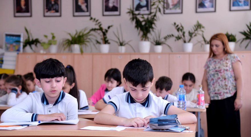 Bu gün dünyanın bir çox yerində ilk dərs günüdür - ÖLKƏLƏR