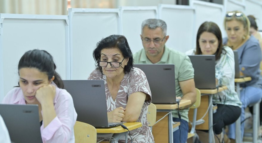 Sertifikasiyanın müsahibə mərhələsi BAŞLAYIR