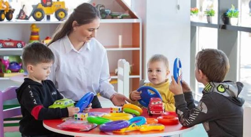 Özəl bağçalarda ali təhsilli müəllimlərin sayı AÇIQLANDI