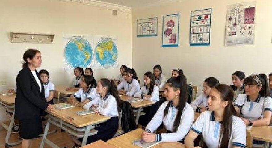 PISA&nbsp;tarixində ilk: Azərbaycanda qızlar riyaziyyatdan oğlanları qabaqladı