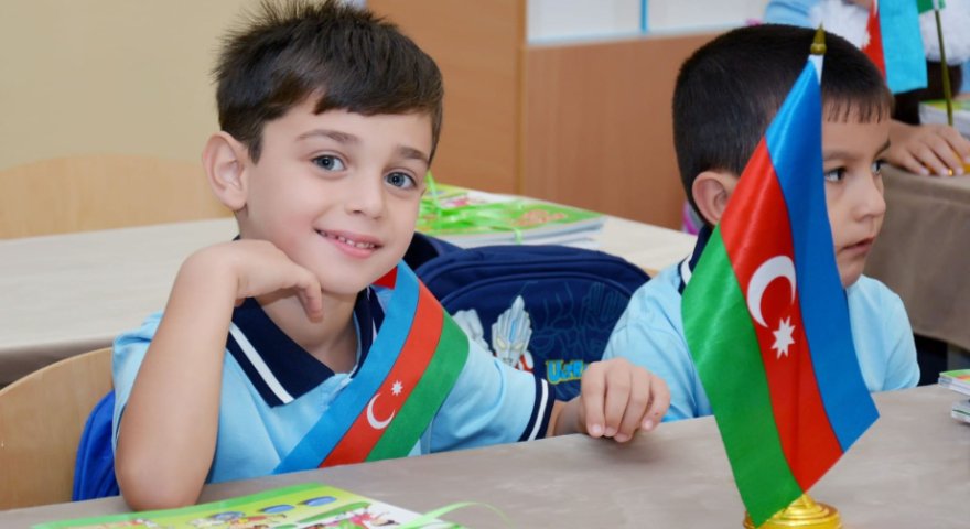 Bu il 124 mindən çox uşaq birinci sinfə gedəcək