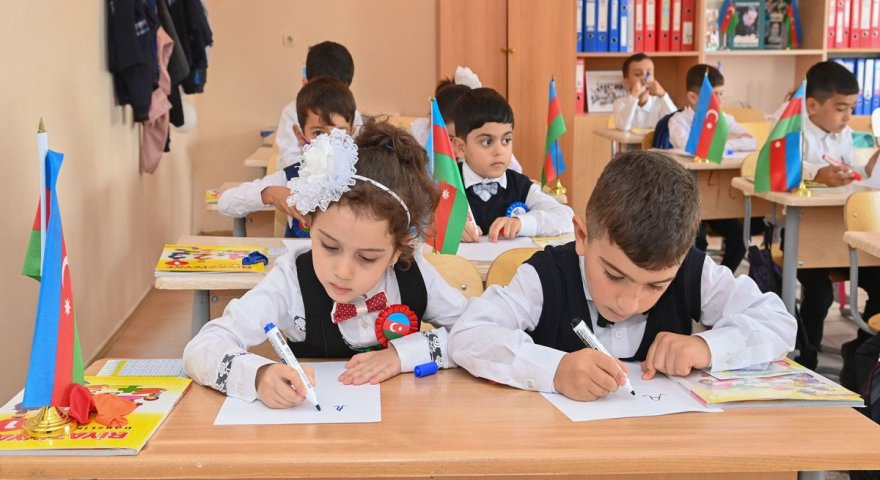 Dağlıq Şirvan regionunda nə qədər təhsil müəssisəsi var? - RƏSMİ&nbsp;