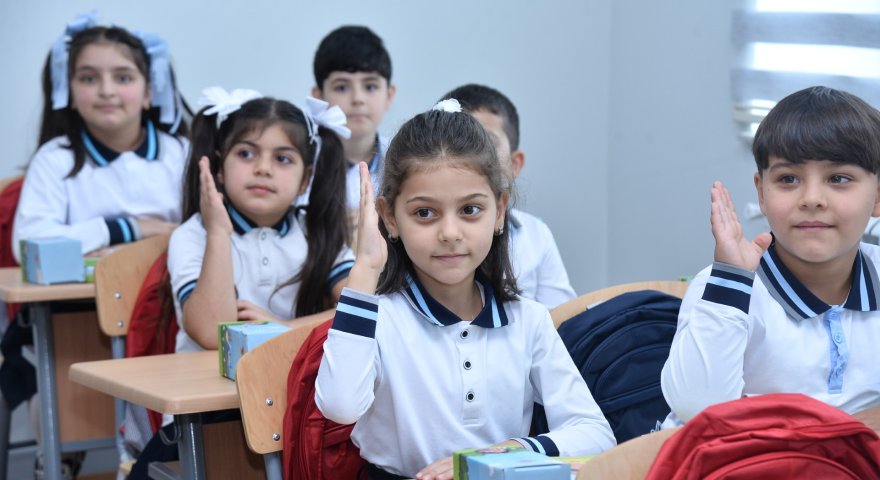 Məktəblərdə ilk dərs&nbsp;bu mövzuya&nbsp;həsr olunacaq