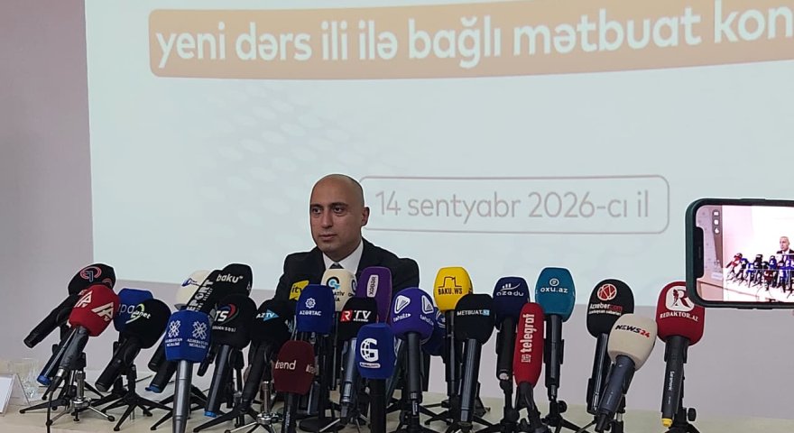 Nazir bu ilin təhsil rəqəmlərini açıqladı - Vacib faktlar