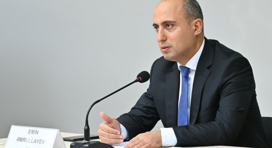 Qarabağda 29 məktəb, 23 bağça açılır &ndash; Emin Əmrullayev