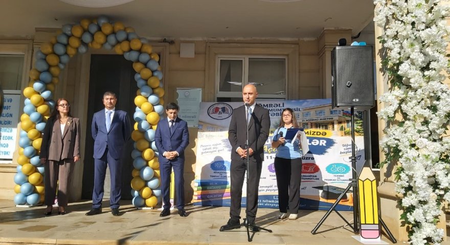 Yeni təhsil ilinin ən vacib rəqəmləri - ƏSAS FAKTLAR