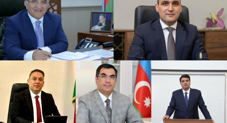 Rektorlar tələbələri belə təbrik etdi...