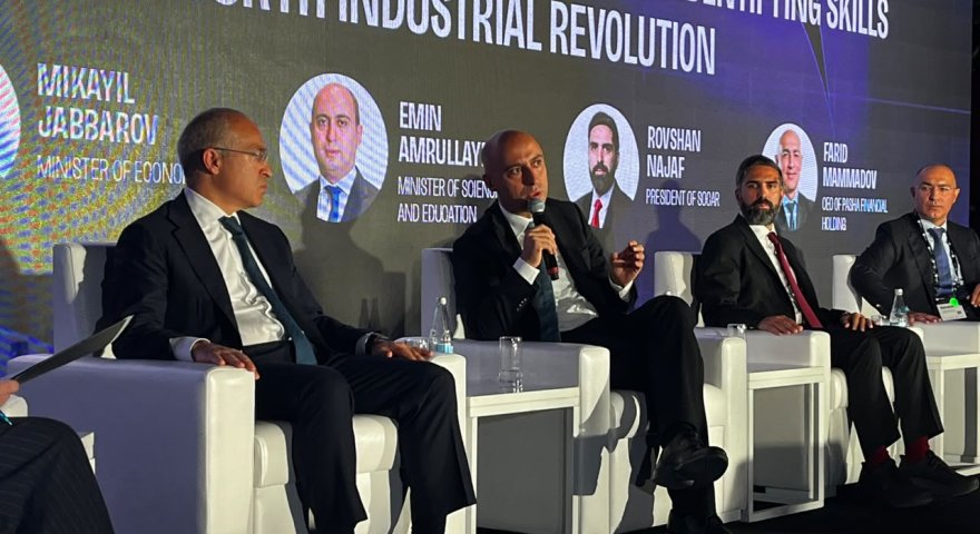 Emin Əmrullayev: &ldquo;Sürətli həllər axtarmaqla yanaşı, uzunmüddətli inkişafı da nəzərə almalıyıq&rdquo;