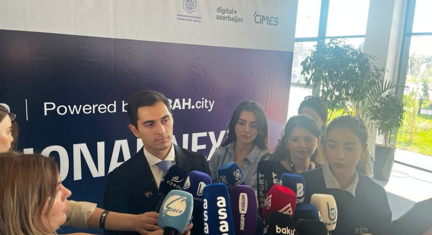 Rəhim Bayramlı: &ldquo;Baku ID&rdquo; regionun ən böyük innovasiya və startap tədbirlərindən biridir&rdquo;