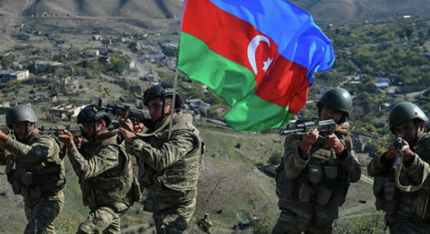 Antiterror əməliyyatında canlarından keçən gənc şəhidlər - UNUTMAYAQ