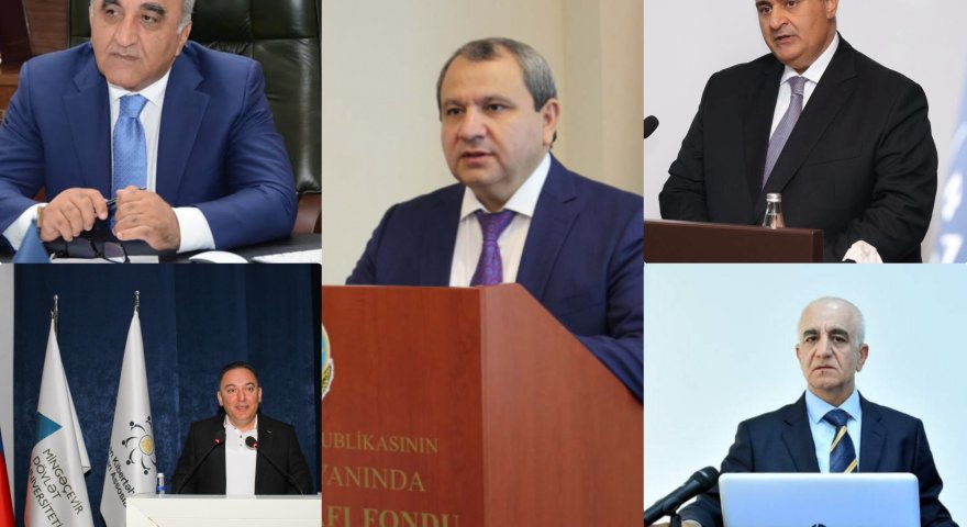 Rektorlar&nbsp;Dövlət Suverenliyi Günü ilə bağlı paylaşım etdilər