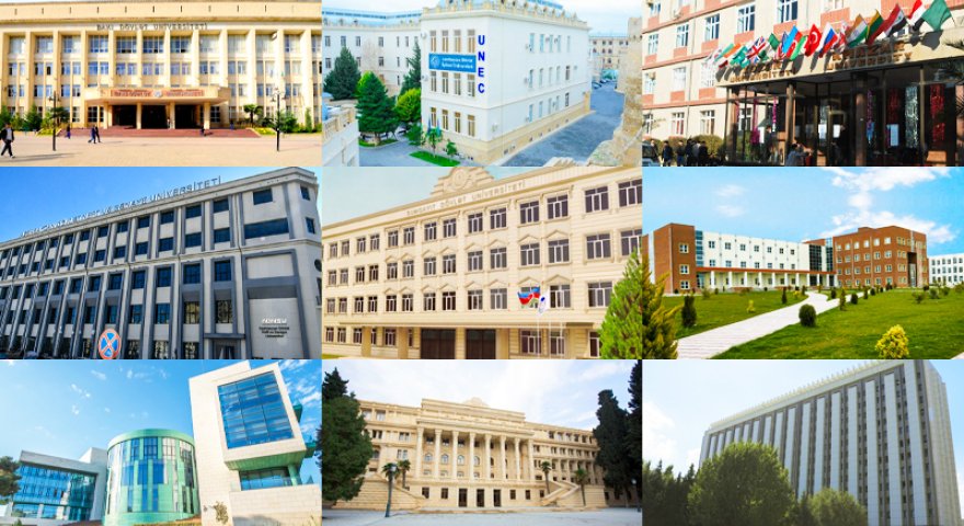 Bu universitetlərdə dərslər onlayn olacaq - TAM SİYAHI