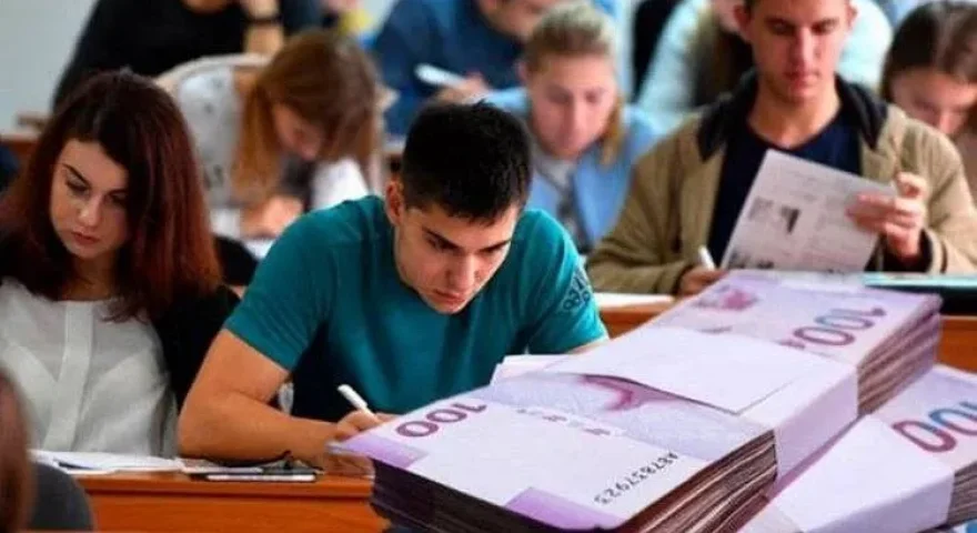 Tələbə təqaüdləri artırılacaq? -&nbsp;Universitetlərdən CAVAB
