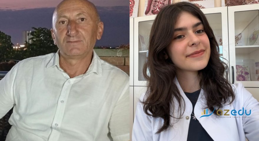 İlin ən yaşlı və gənc tələbəsi&nbsp;danışdı: "Məni görən kimi ayağa qalxdılar"