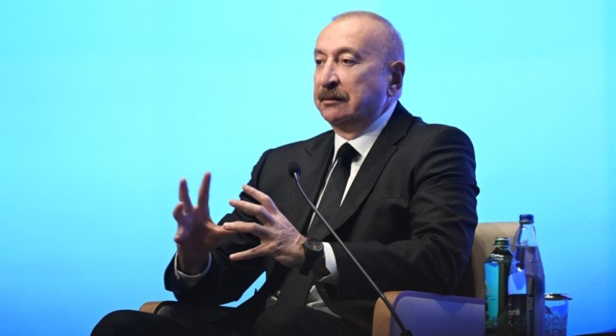 Prezident: Təhsil bir nömrəli prioritetdir