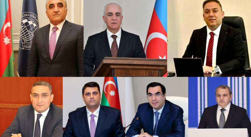 Rektorlardan Anım günü paylaşımları&nbsp;